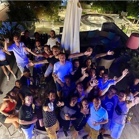 Marco Polo Party Hostel San Ġiljan Kültér fotó