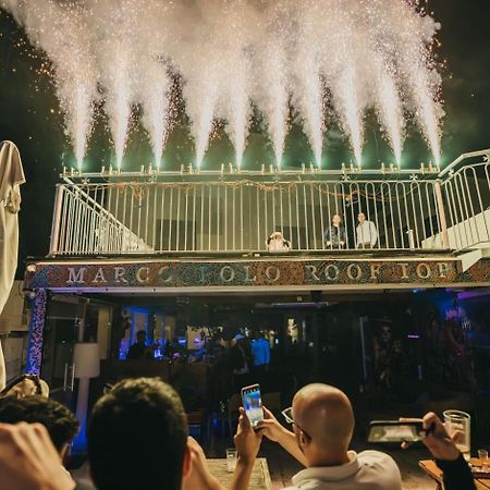 Marco Polo Party Hostel San Ġiljan Kültér fotó