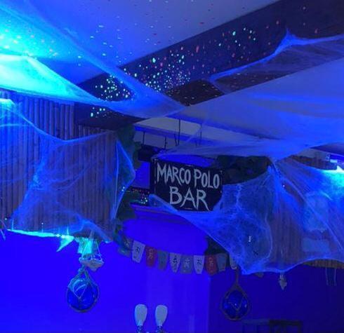 Marco Polo Party Hostel San Ġiljan Kültér fotó