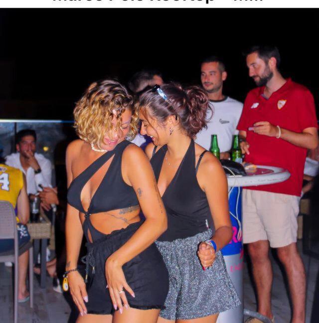 Marco Polo Party Hostel San Ġiljan Kültér fotó